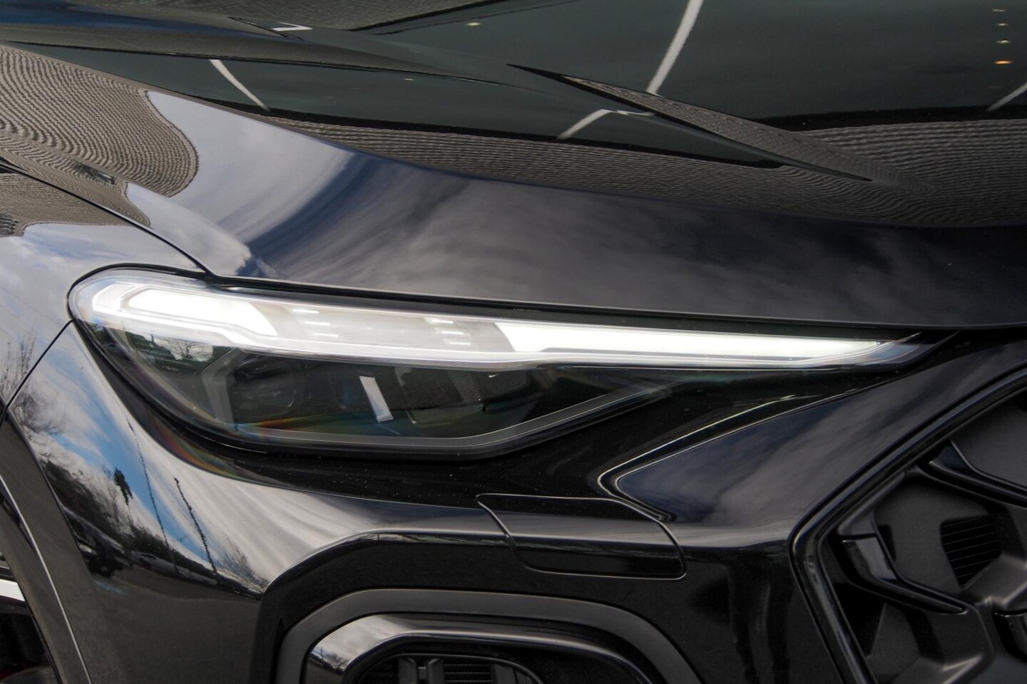 Image about Audi SQ5 Sportback TFSI 270 kW edition one
