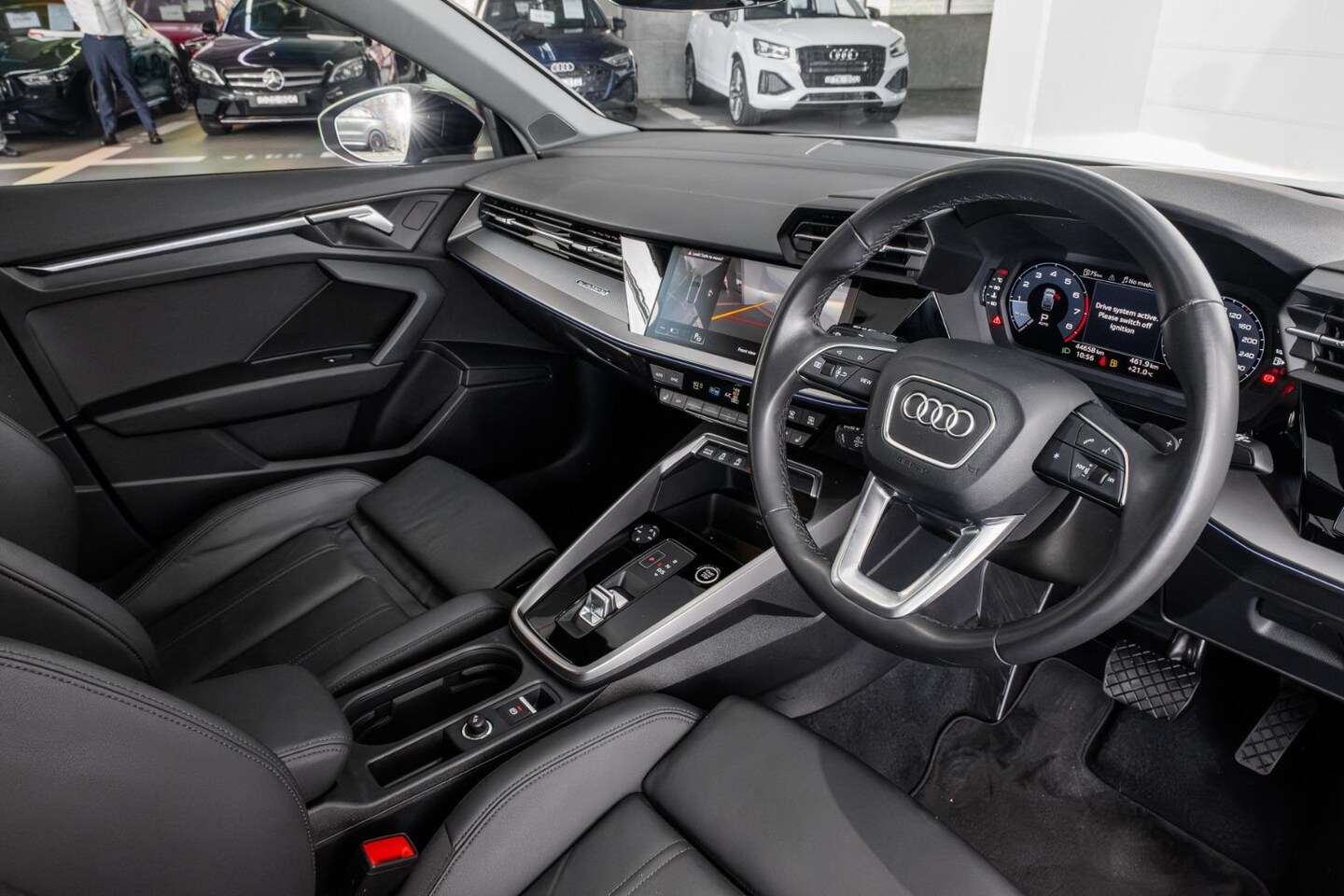 Image about Audi A3 Sportback 40 TFSI quattro S tronic