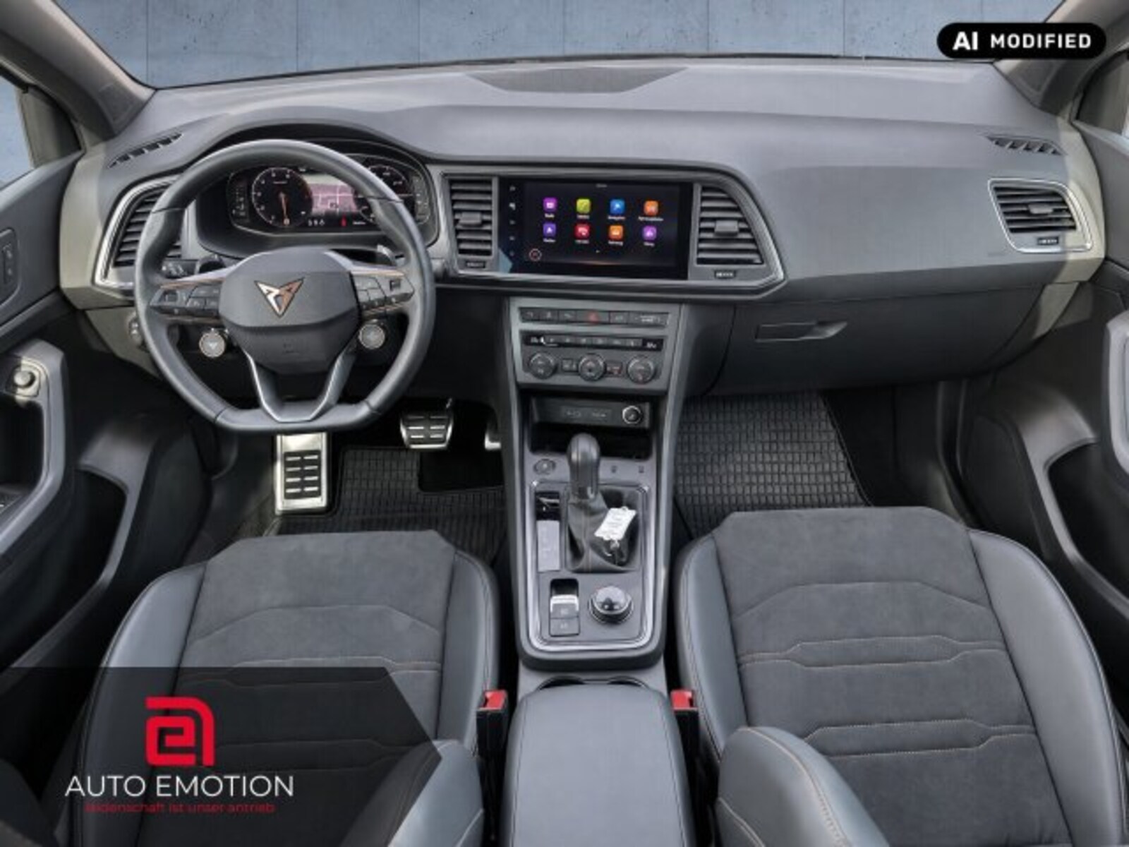 CUPRA Ateca – Bild 13