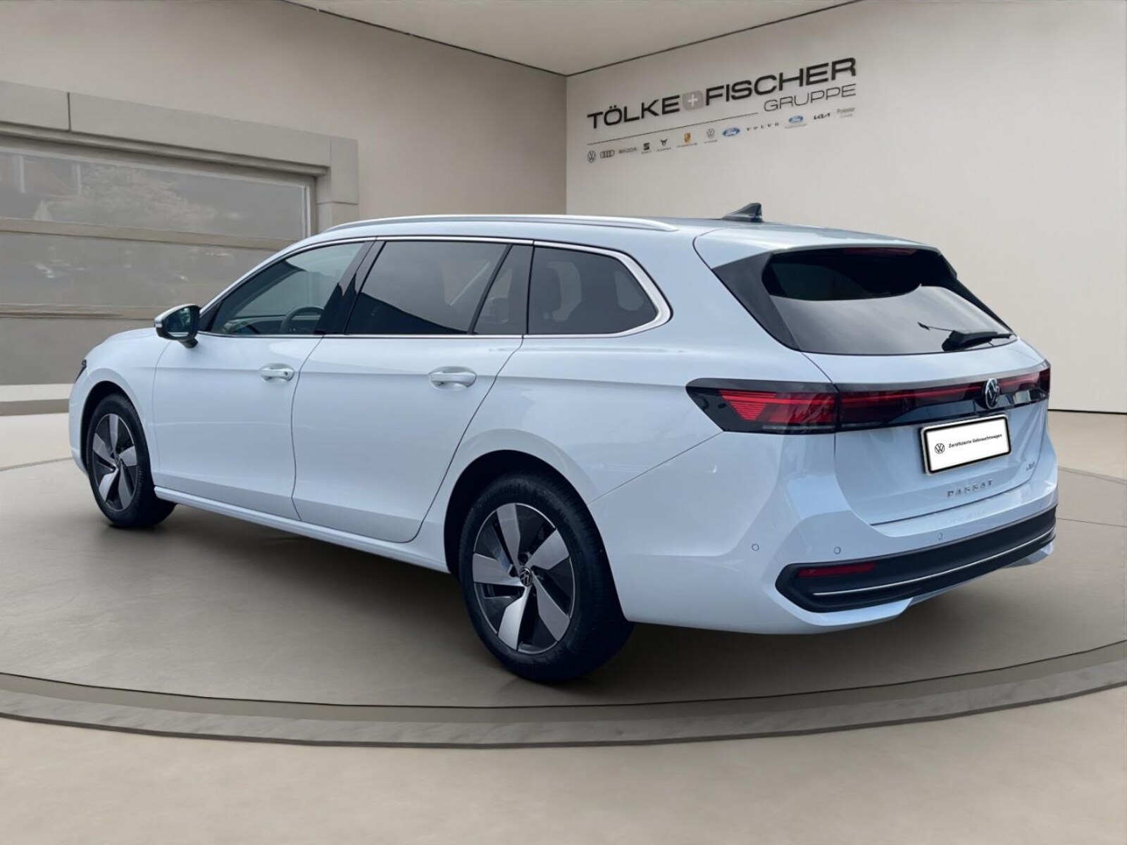 Volkswagen Passat – Bild 4