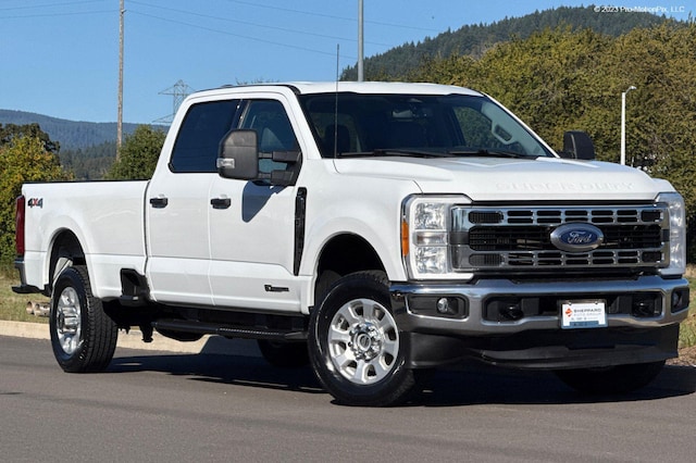 2023 Ford F-350 Super Duty