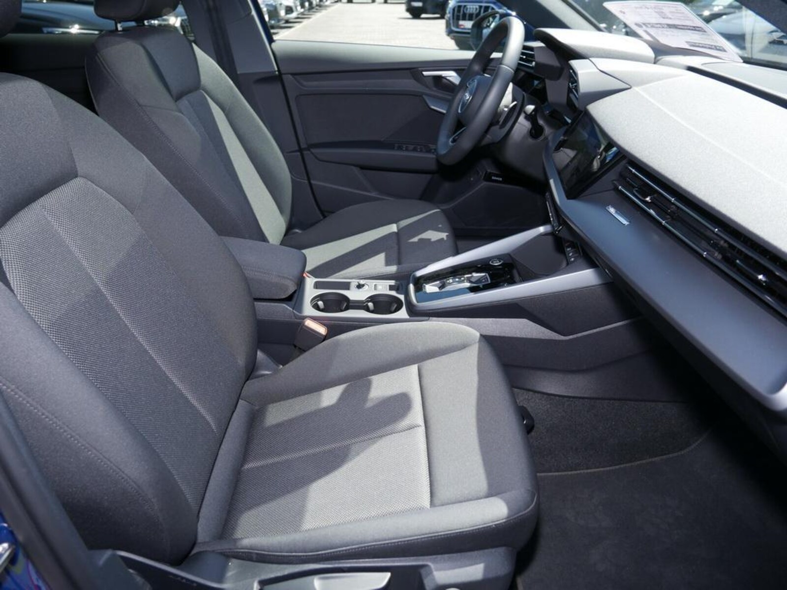 Audi A3 Sportback – Bild 9