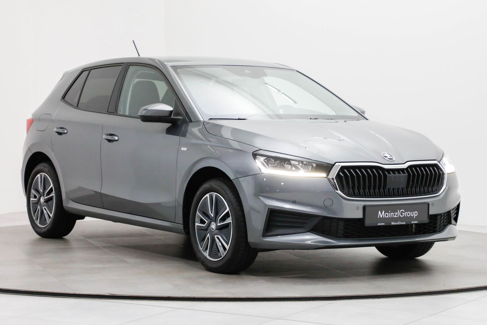 Škoda Fabia – Bild 7