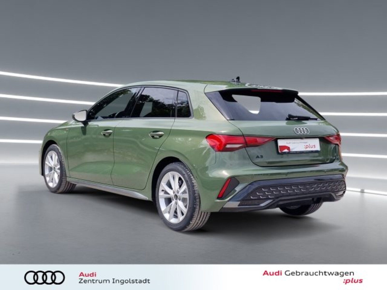 Audi A3 Sportback – Bild 4