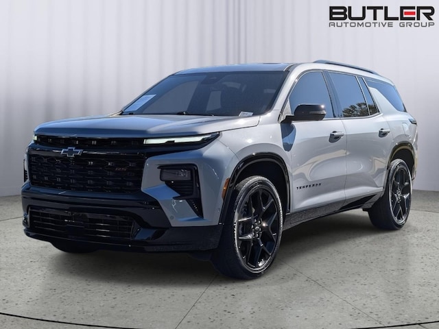 2024 Chevrolet Traverse