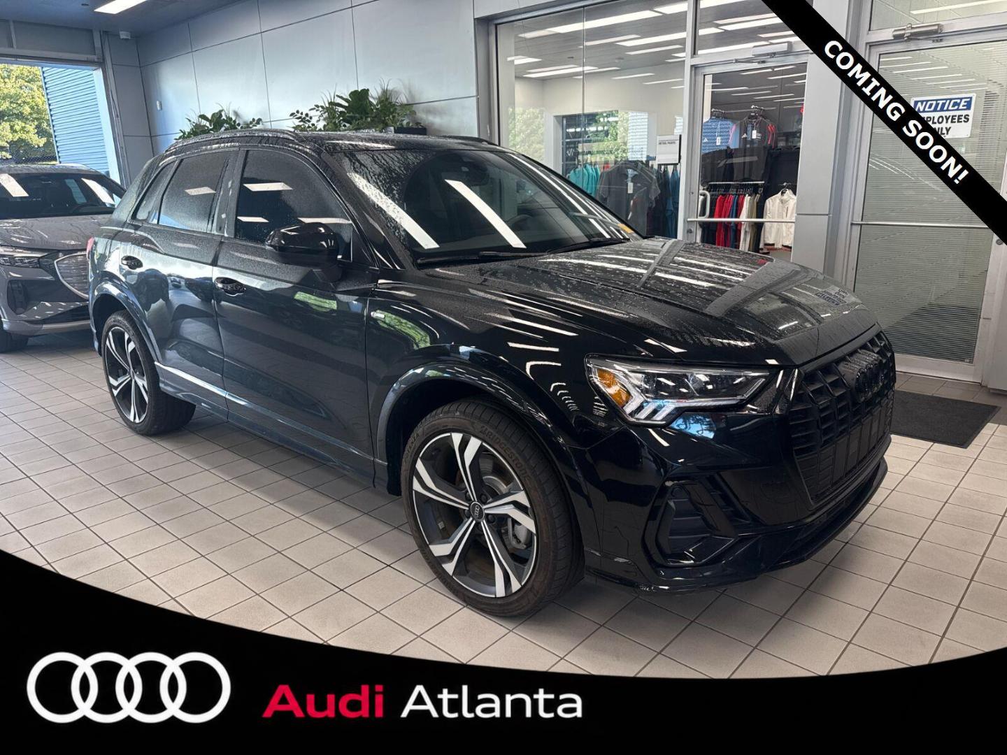 2024 Audi Q3 SUV