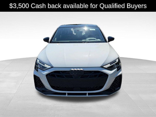 2026 Audi S3 Sedan