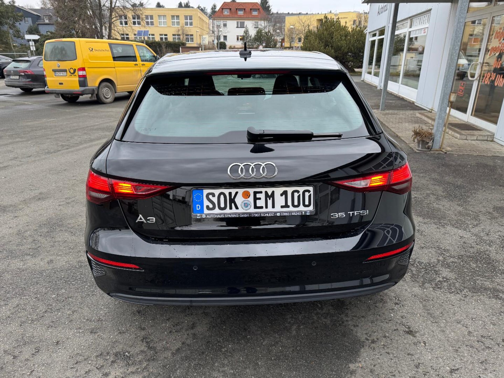 Audi A3 Sportback