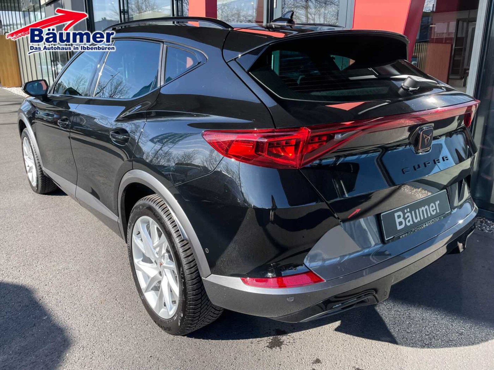 CUPRA Formentor – Bild 3