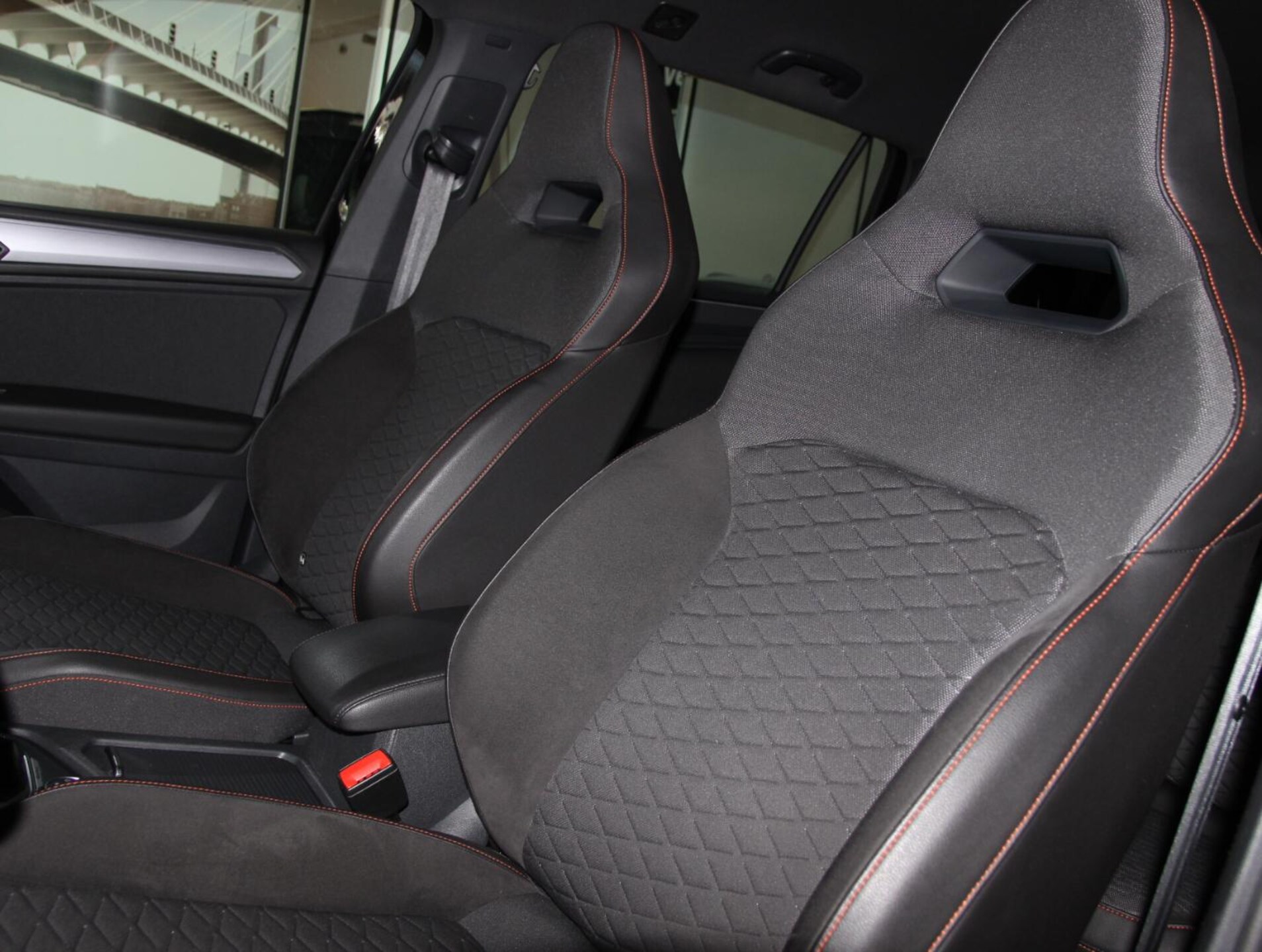 SEAT Tarraco FR