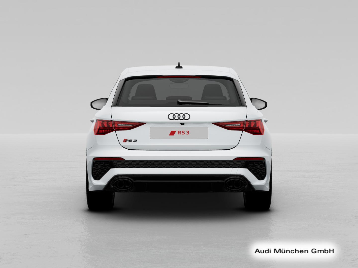 Image about Audi RS 3 Sportback TFSI quattro S tronic