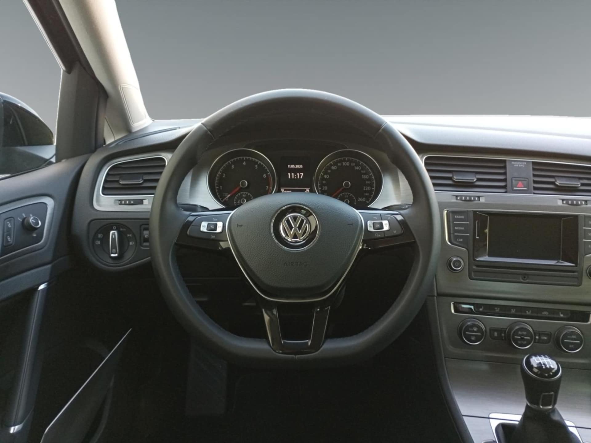 Volkswagen Golf Comfortline