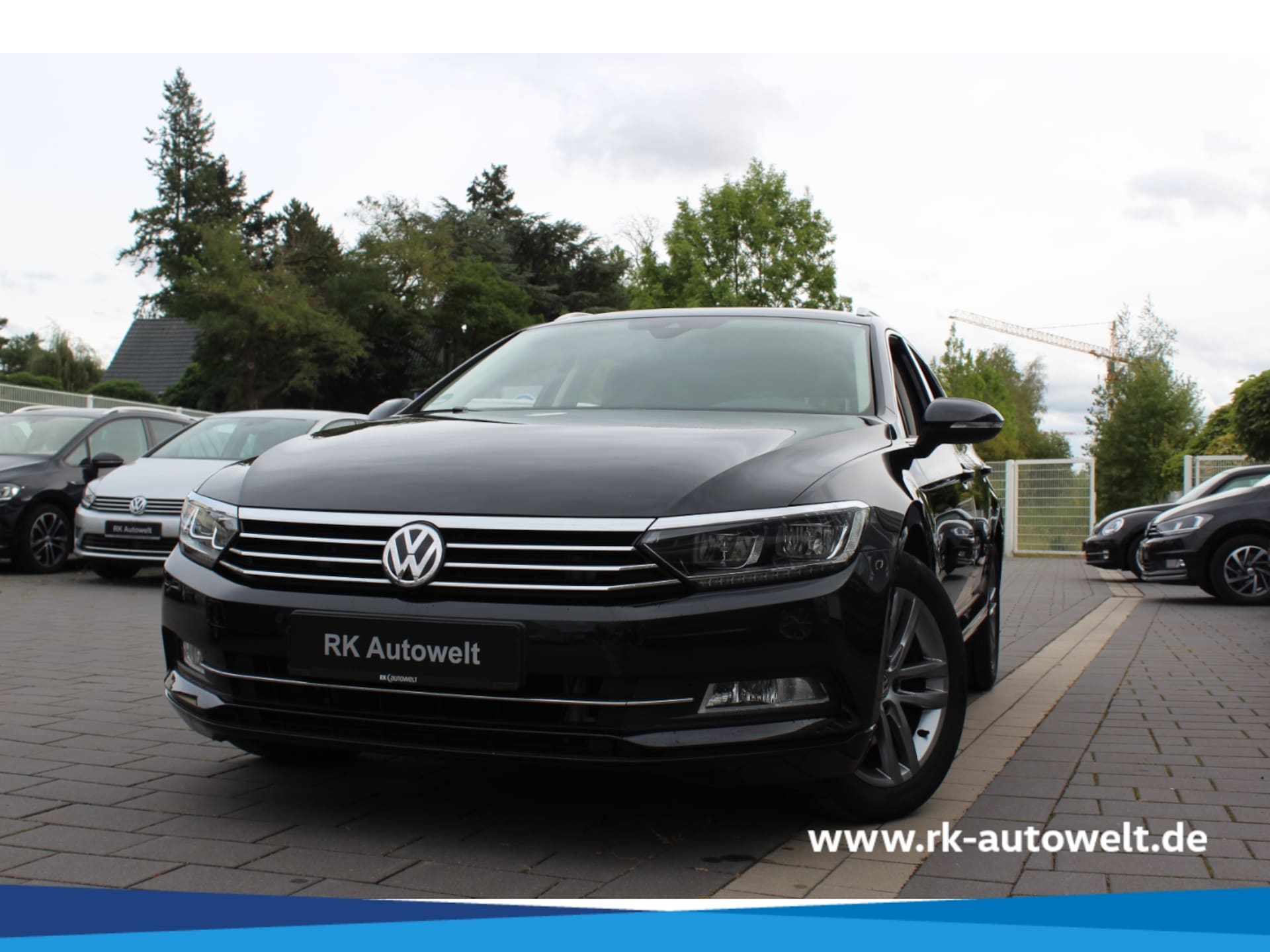 Volkswagen Passat Variant Comfortline