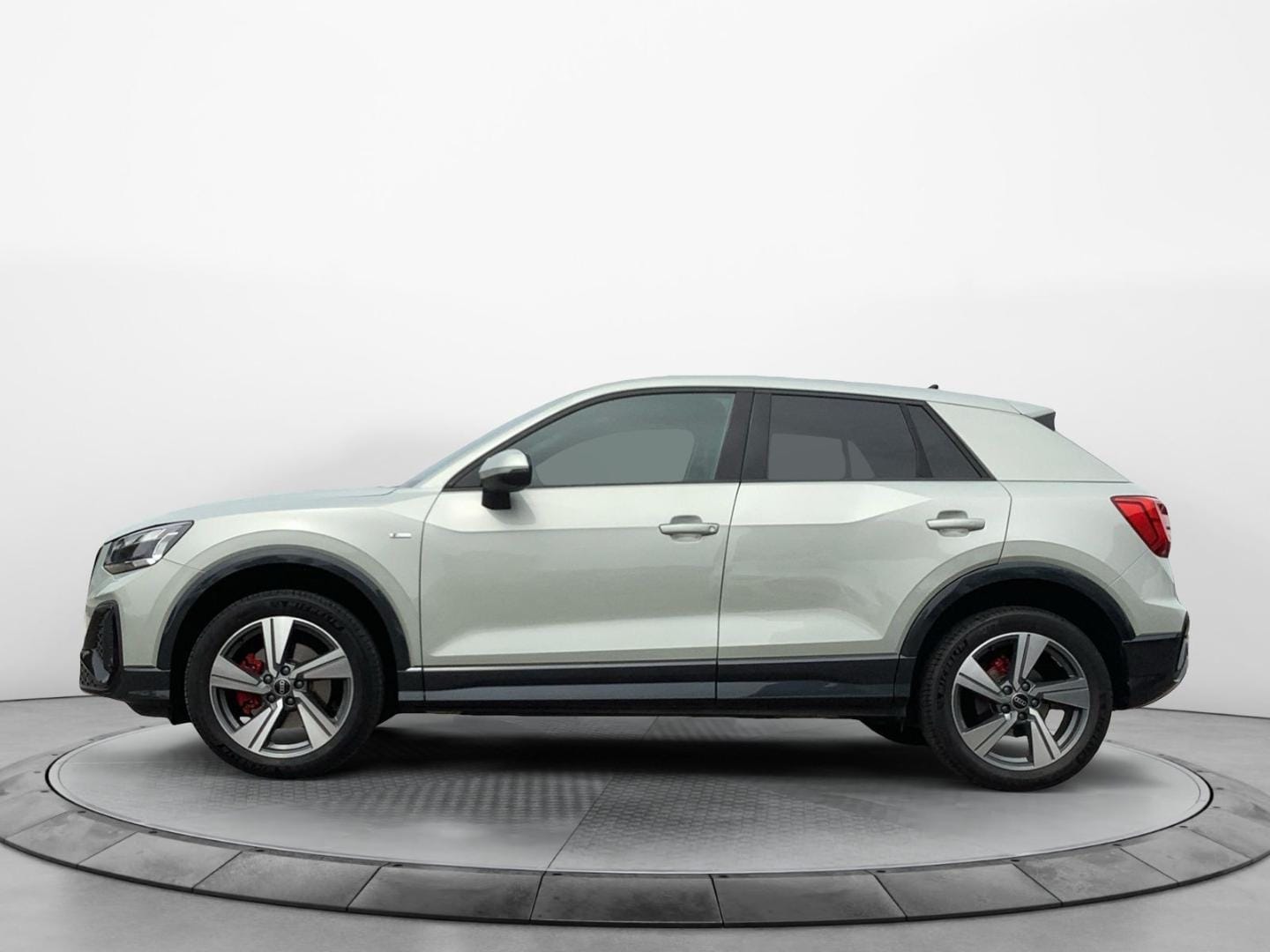 Image about Audi Q2 S line 35 TFSI S tronic