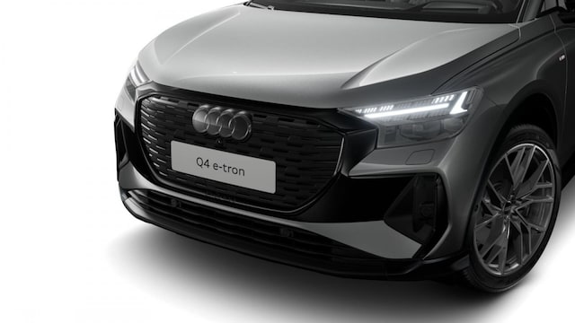 Image about Audi Q4 e-tron 45 e-tron