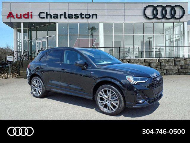 2025 Audi Q3