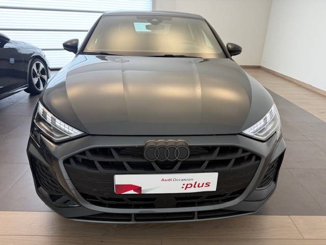 Image about Audi A3 Berline S line 35 TFSI Hybride 110 kW (150 ch) S tronic