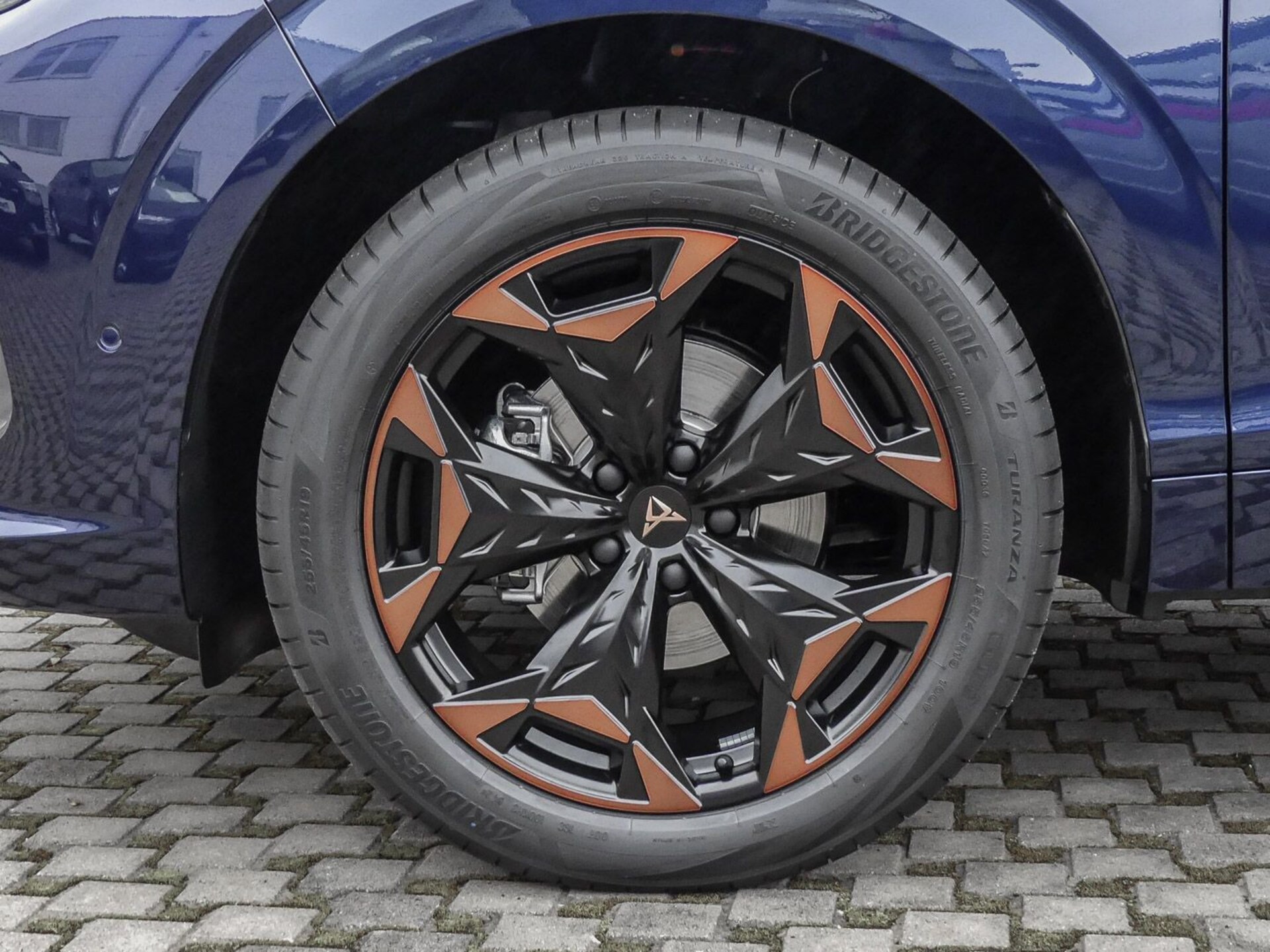 CUPRA Terramar