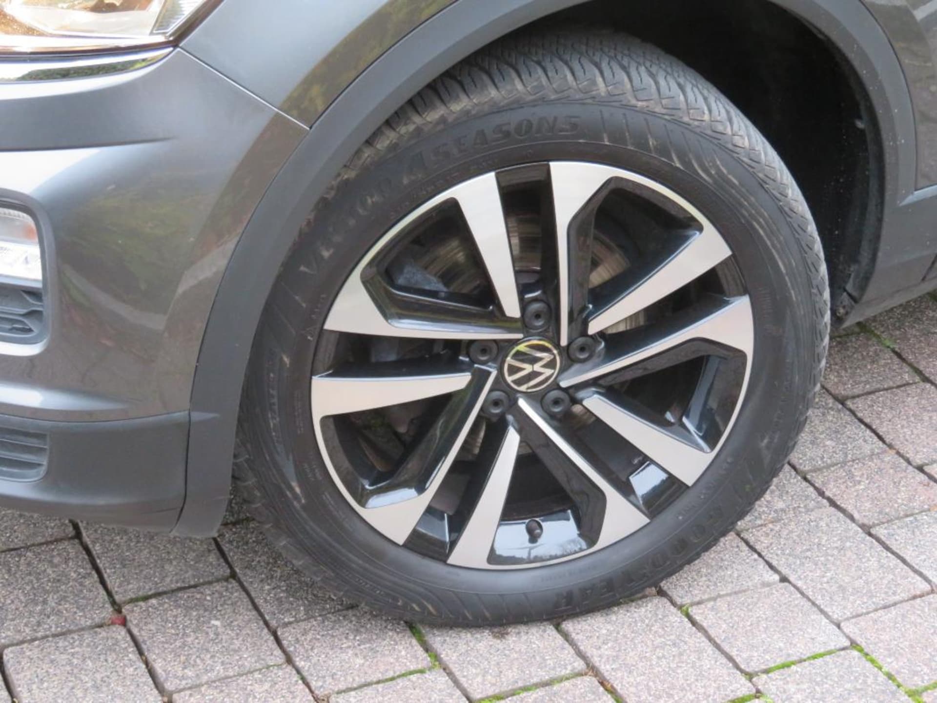 Volkswagen T-Roc United