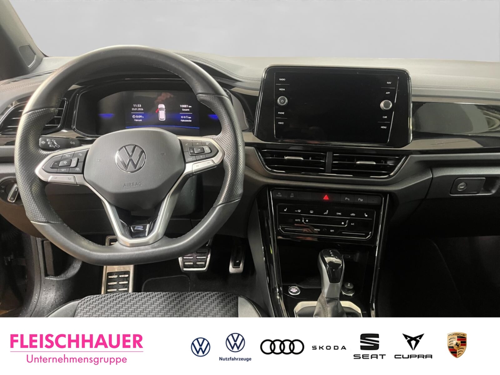 Volkswagen T-Roc Cabriolet – Bild 15
