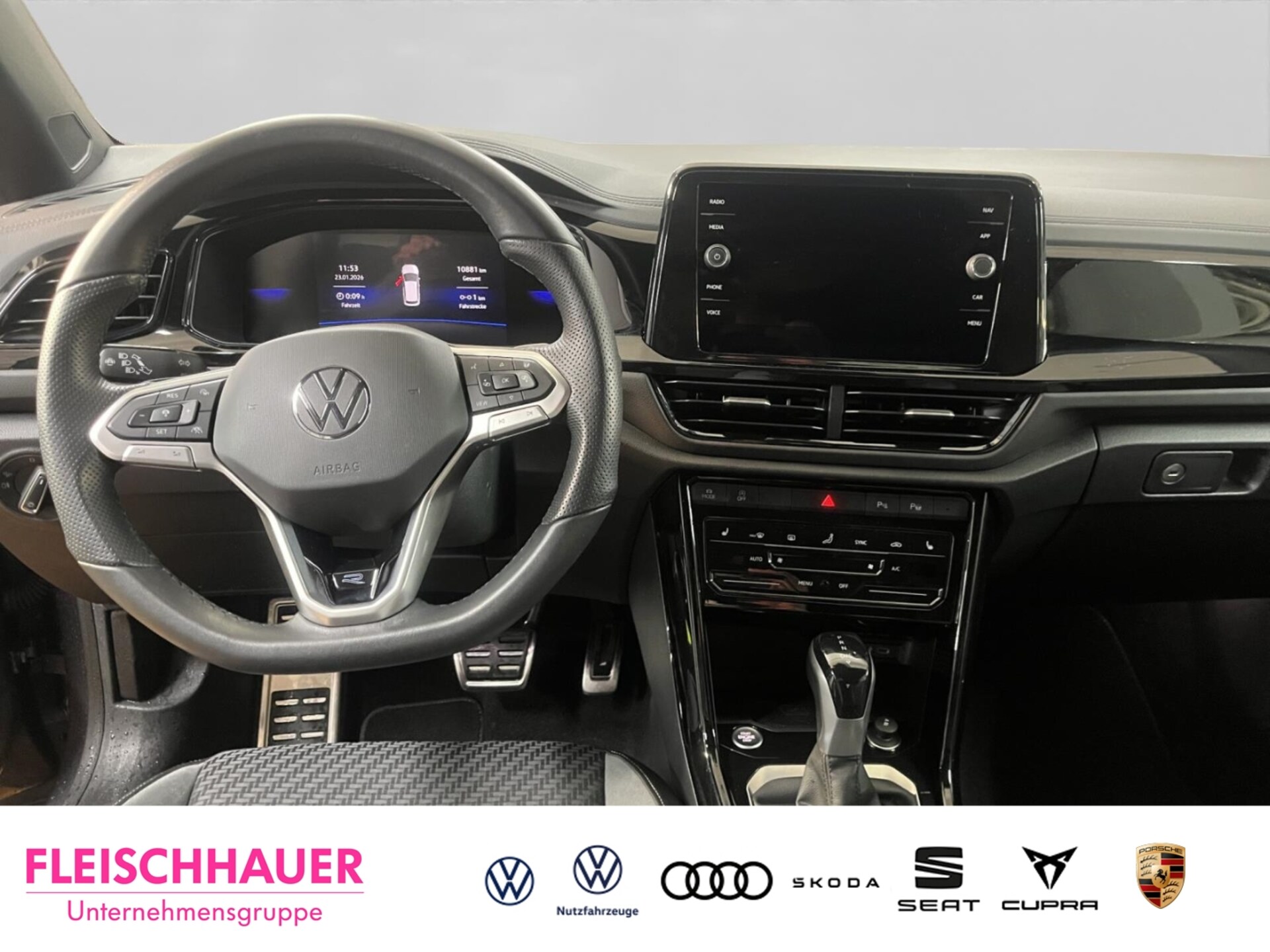 Volkswagen T-Roc Cabriolet R-Line