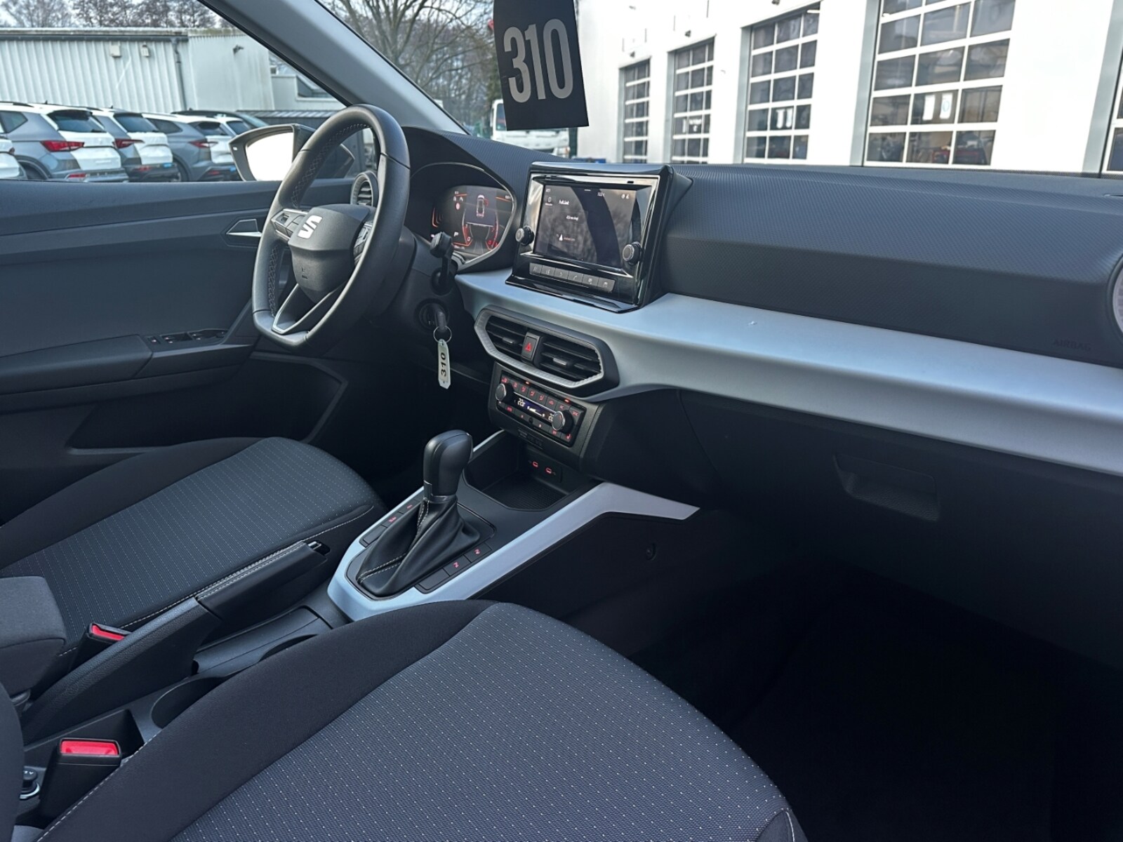 SEAT Arona – Bild 4
