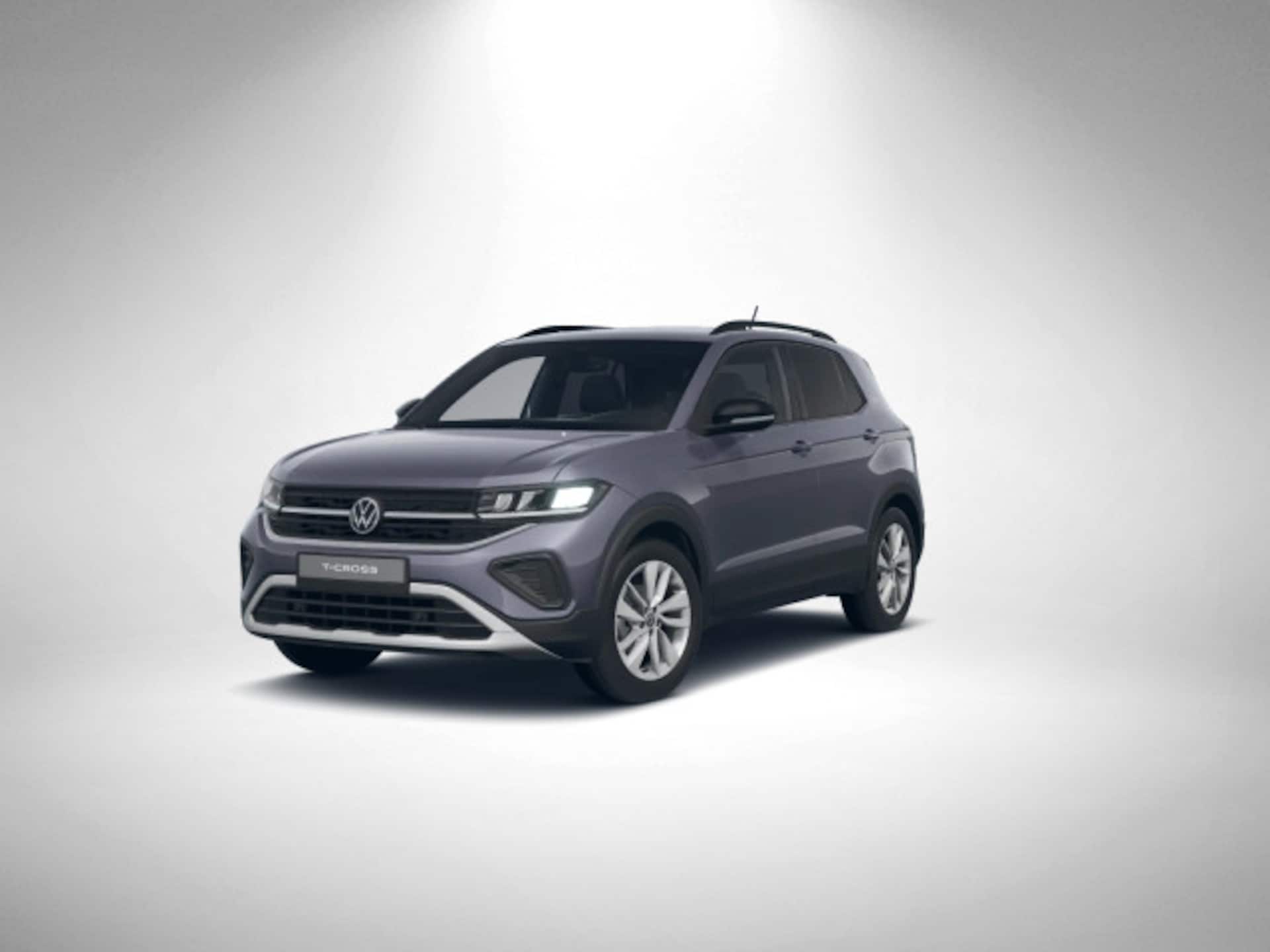 Volkswagen T-Cross Life