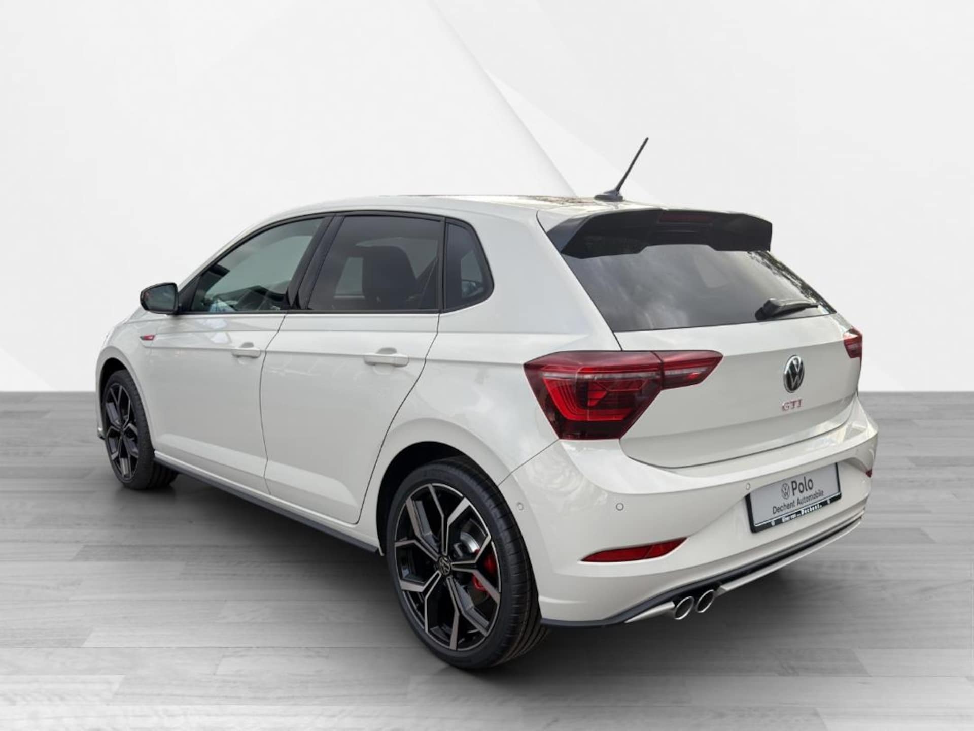 Volkswagen Polo GTI