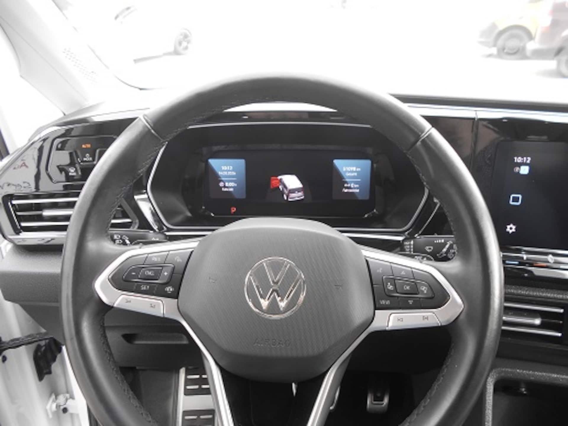 Volkswagen Caddy Maxi Style