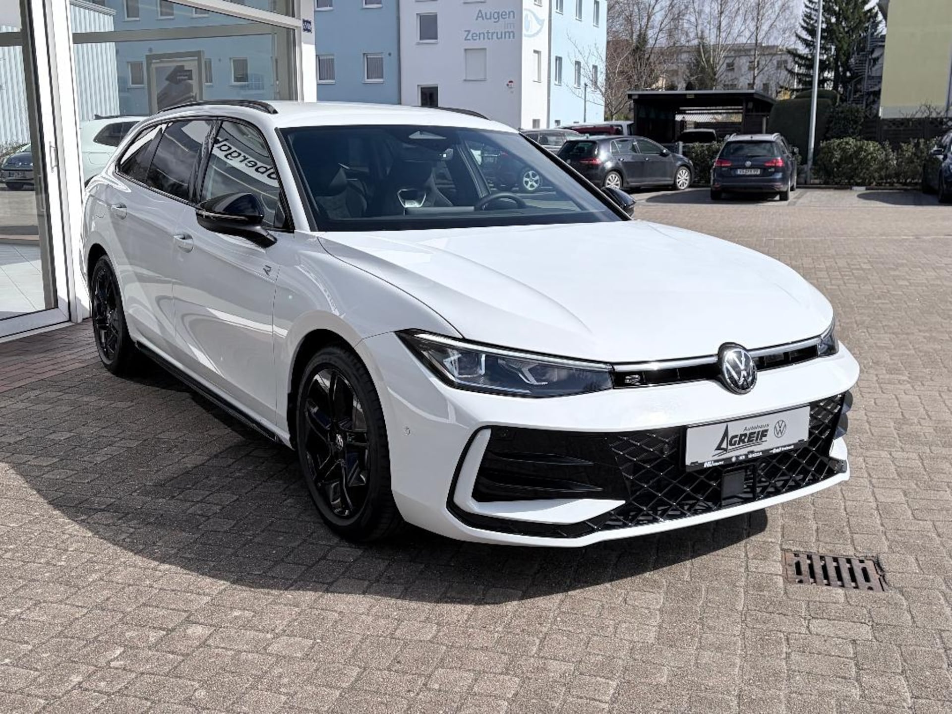 Volkswagen Passat R-Line