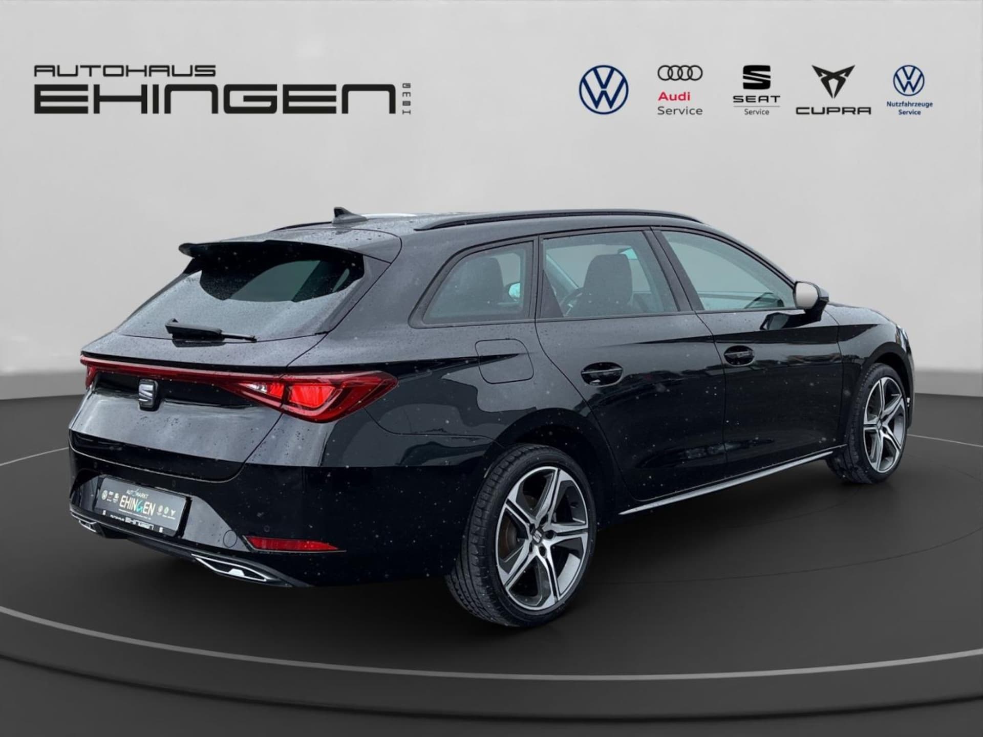SEAT Leon Sportstourer FR