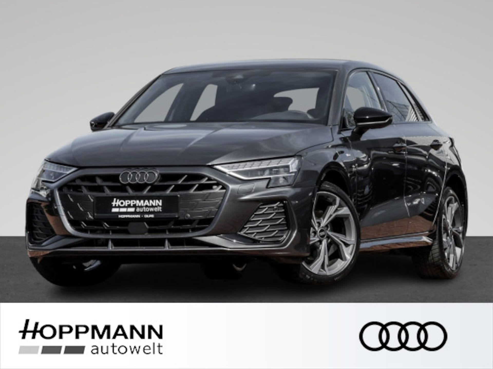 Audi A3 Sportback TFSI e S line