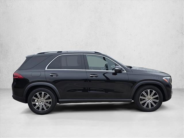 2025 Mercedes-Benz GLE 350