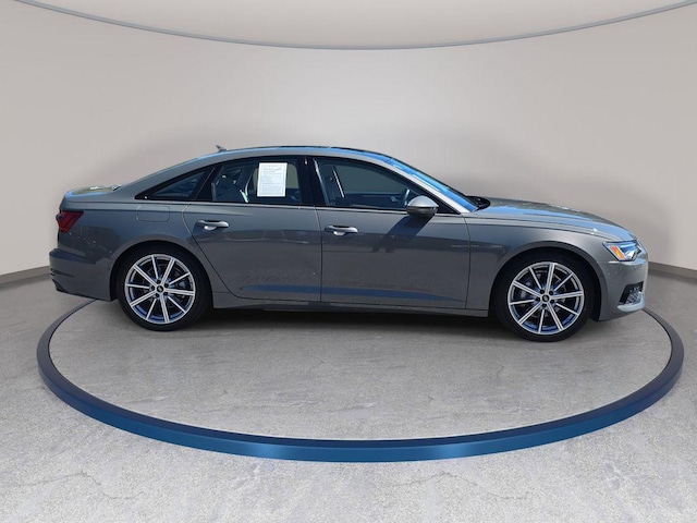 2025 Audi A6 Sedan