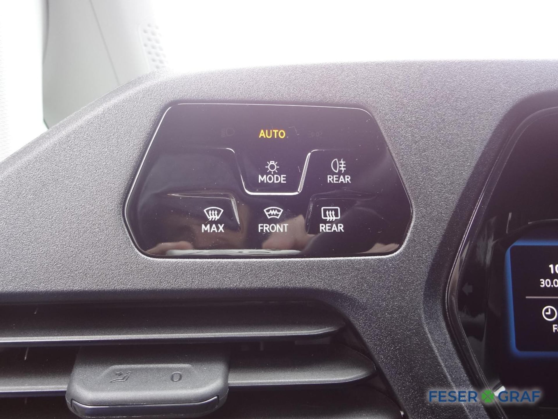 Volkswagen Caddy Basis-Modell