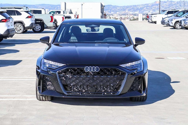 2026 Audi RS3 Sedan