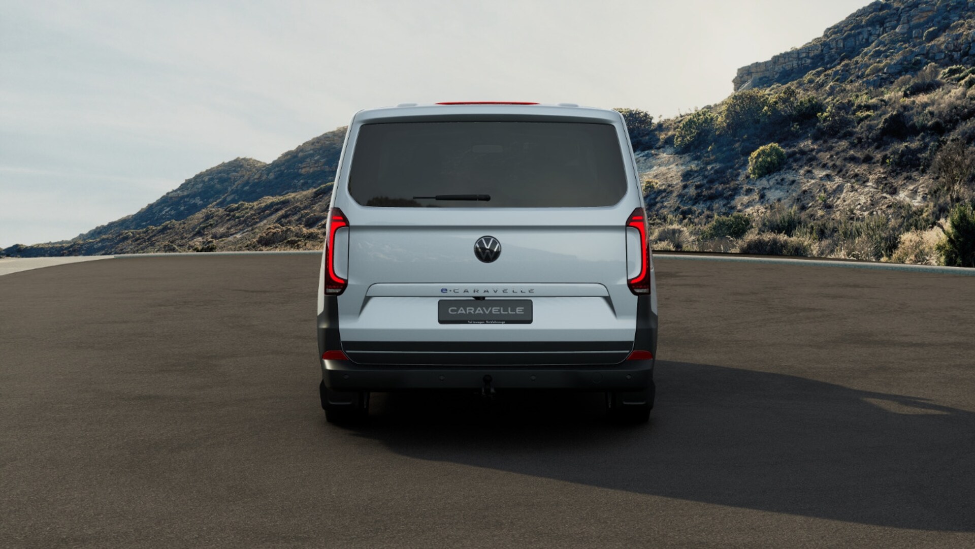 Volkswagen e-Caravelle Life
