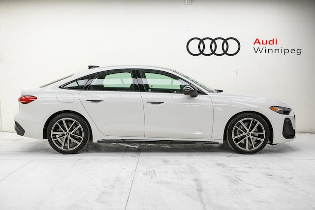 2025 Audi A5 Sedan