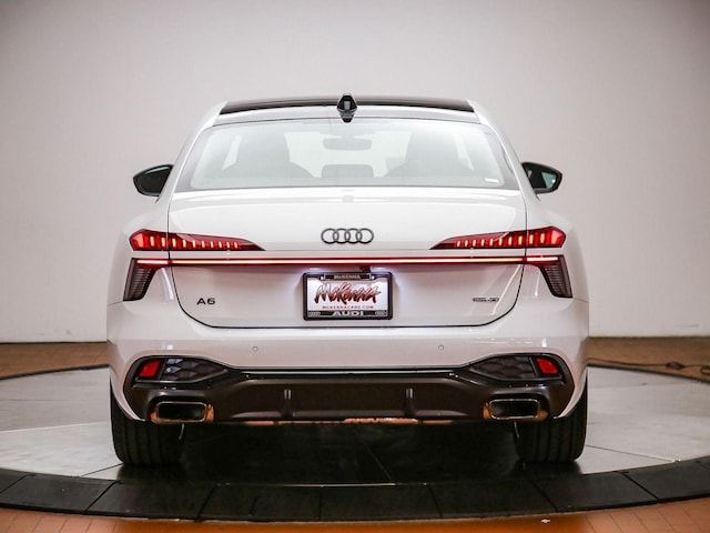 2026 Audi A6 Sedan