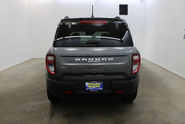 2024 Ford Bronco Sport