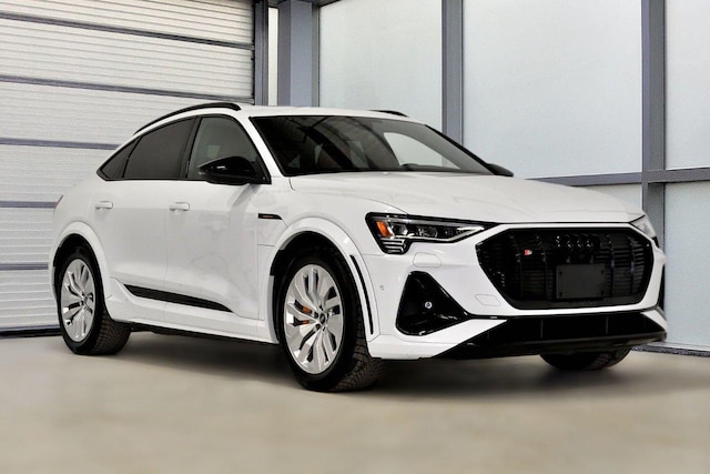 2022 Audi e-tron S Sportback