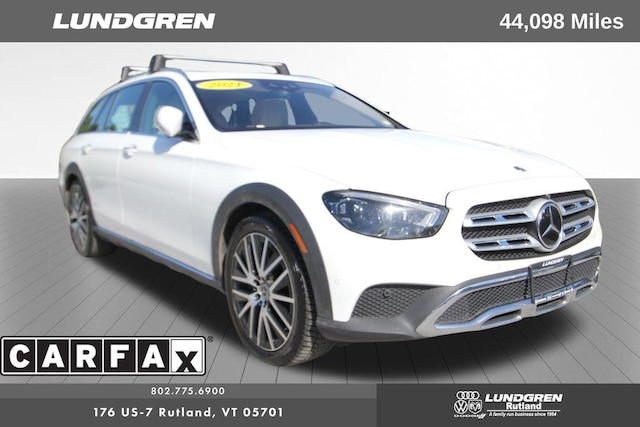 2021 Mercedes-Benz E 450