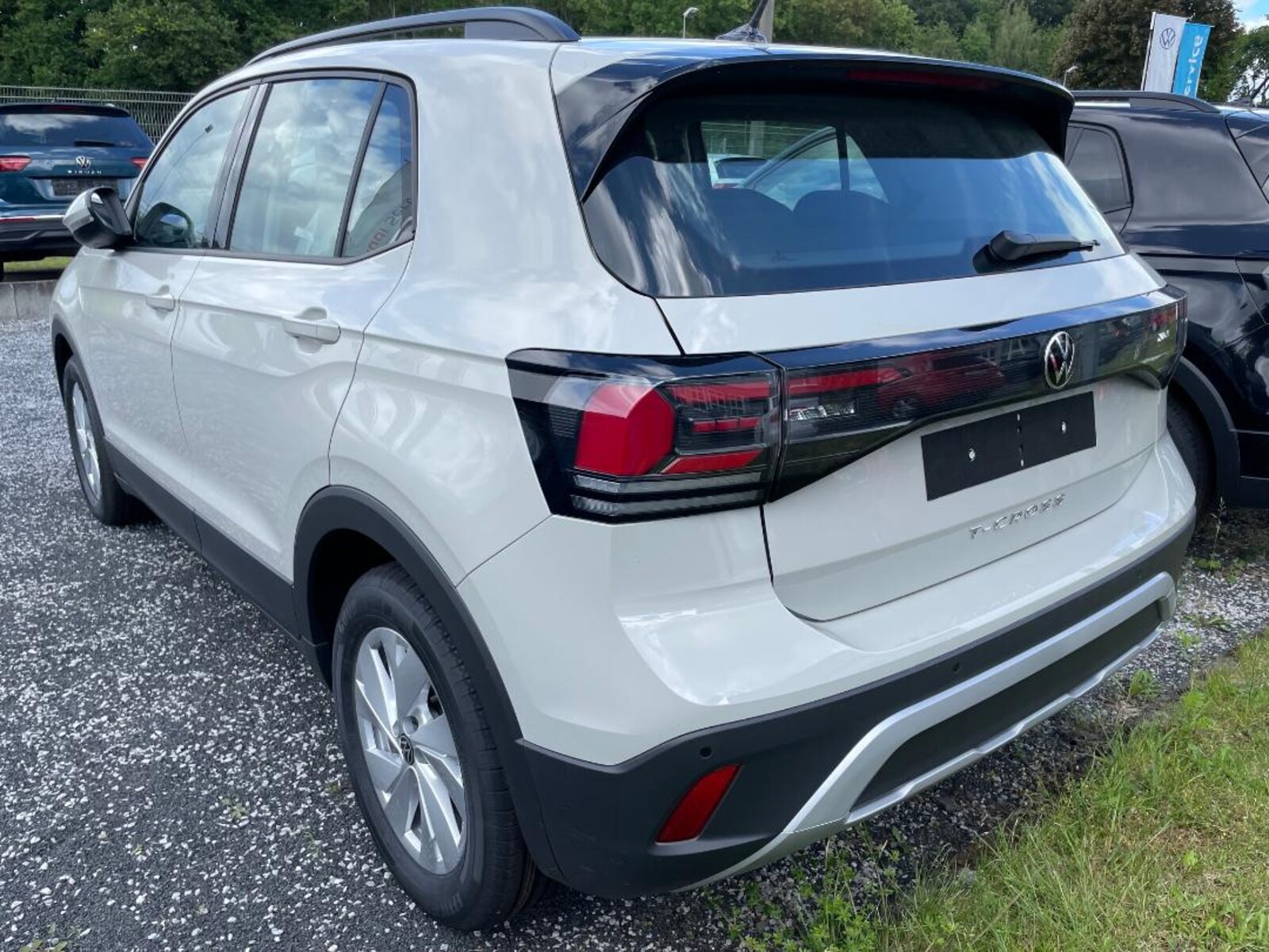 Volkswagen T-Cross – Bild 2
