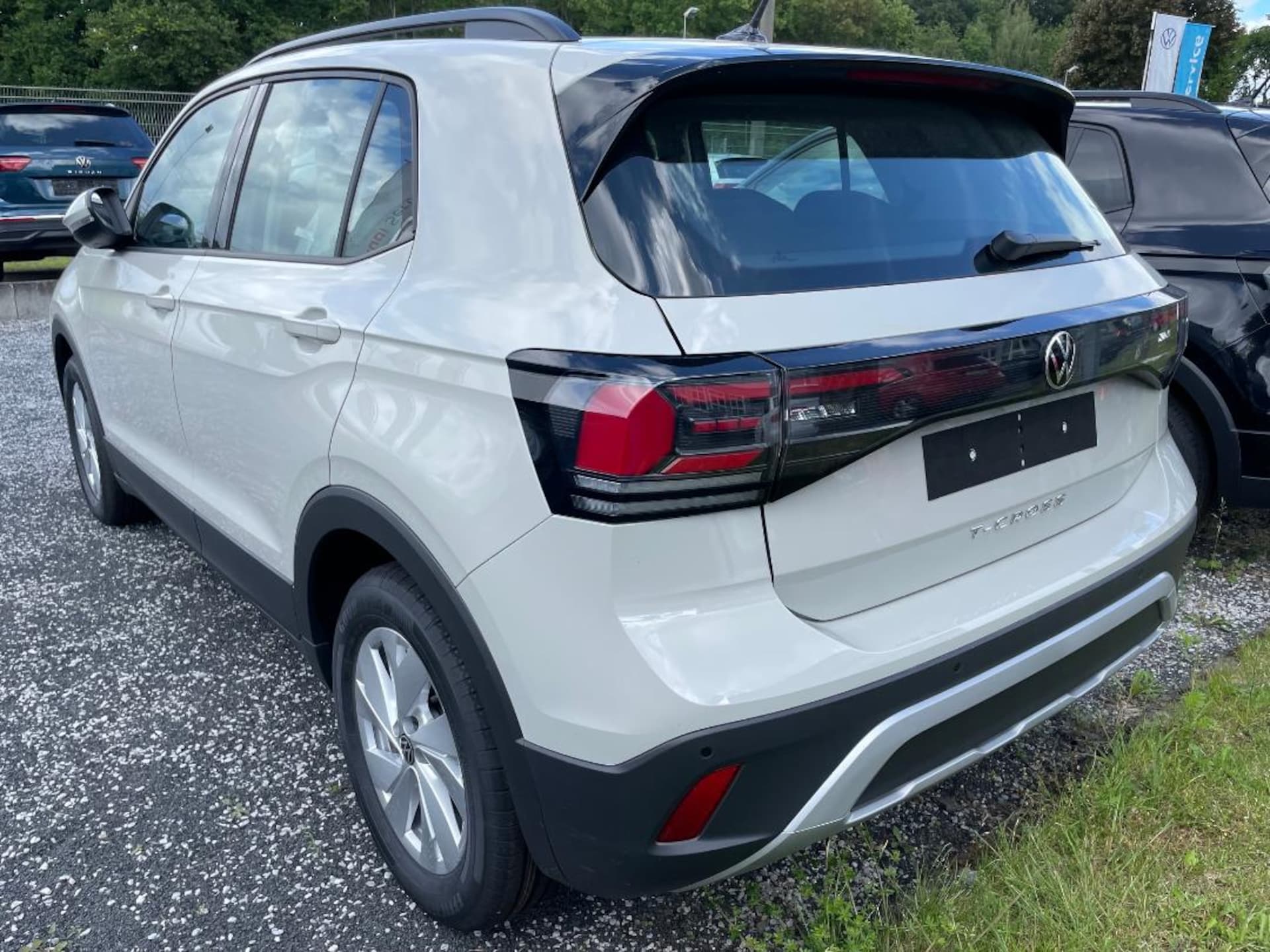 Volkswagen T-Cross Life