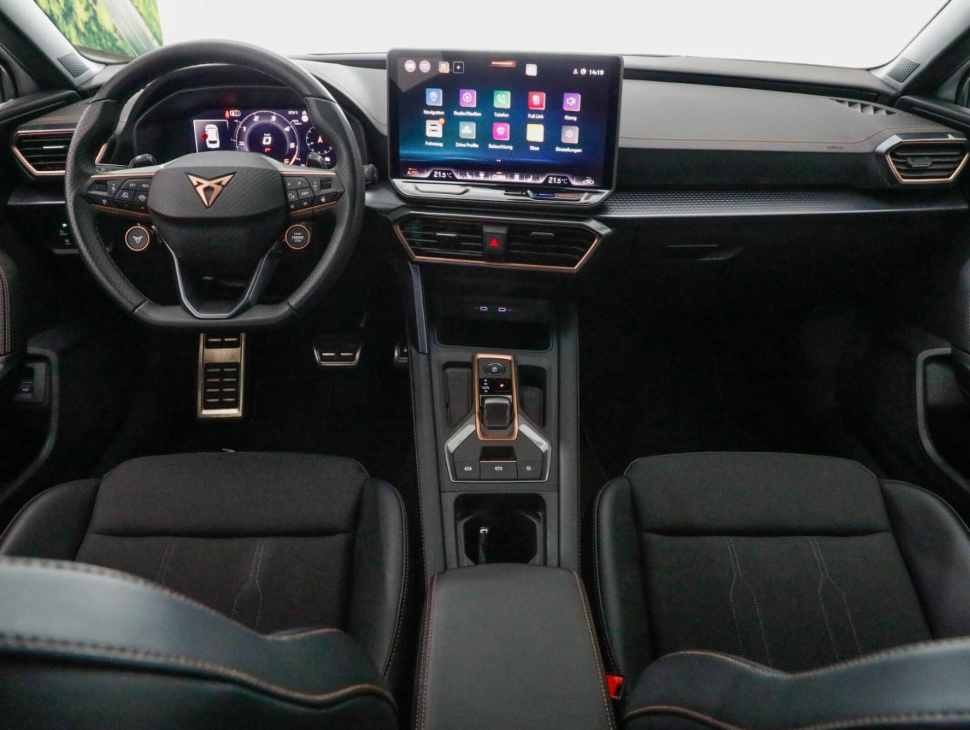 CUPRA Leon Sportstourer