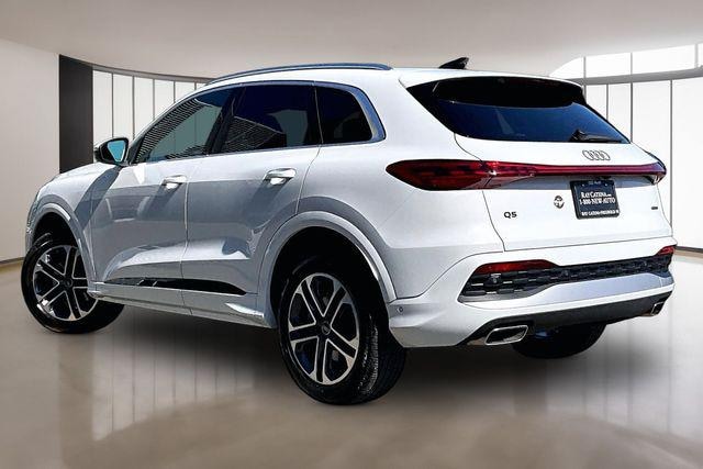 2025 Audi Q5