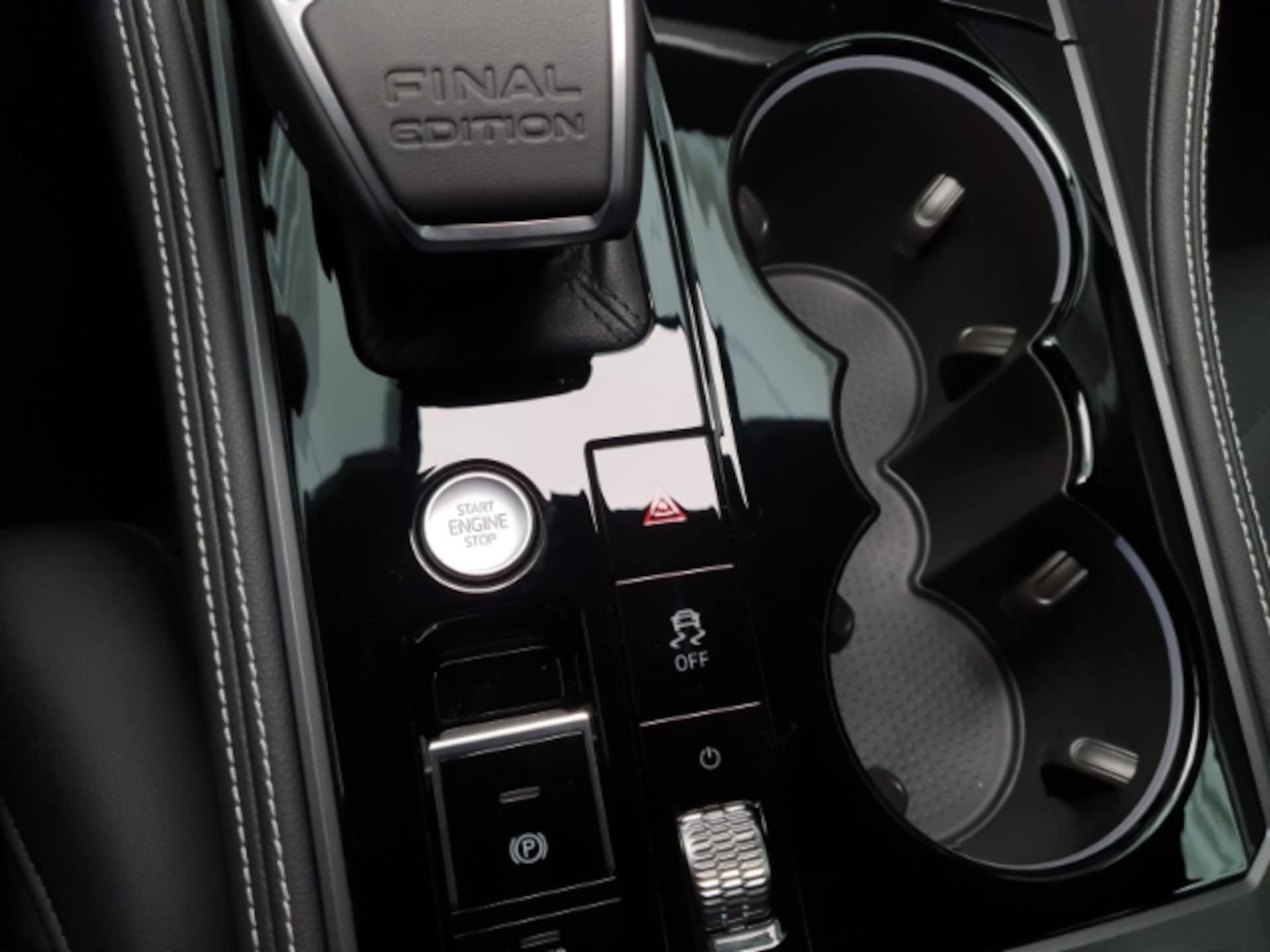Volkswagen Touareg Basis-Modell