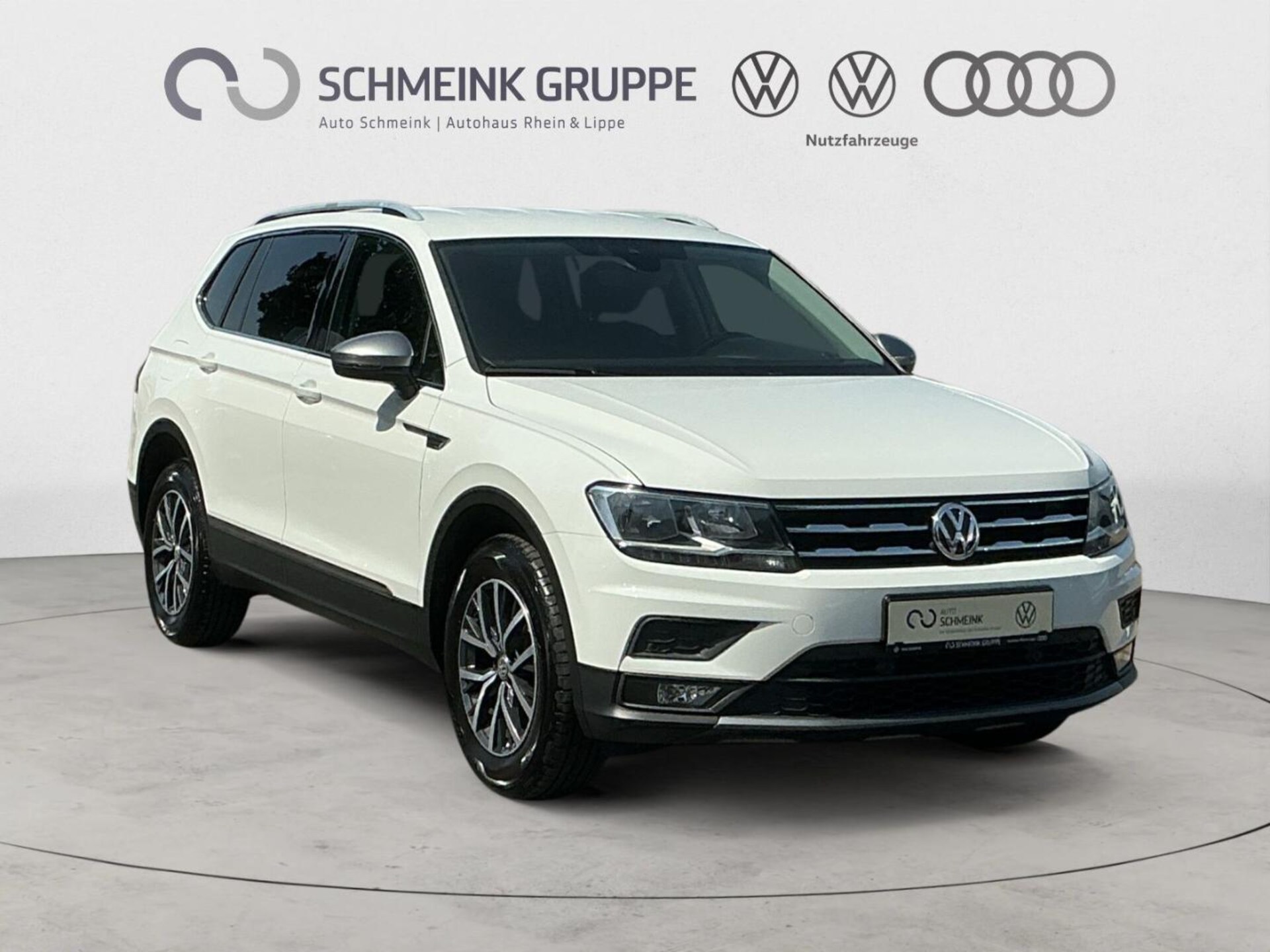 Volkswagen Tiguan Allspace Comfortline