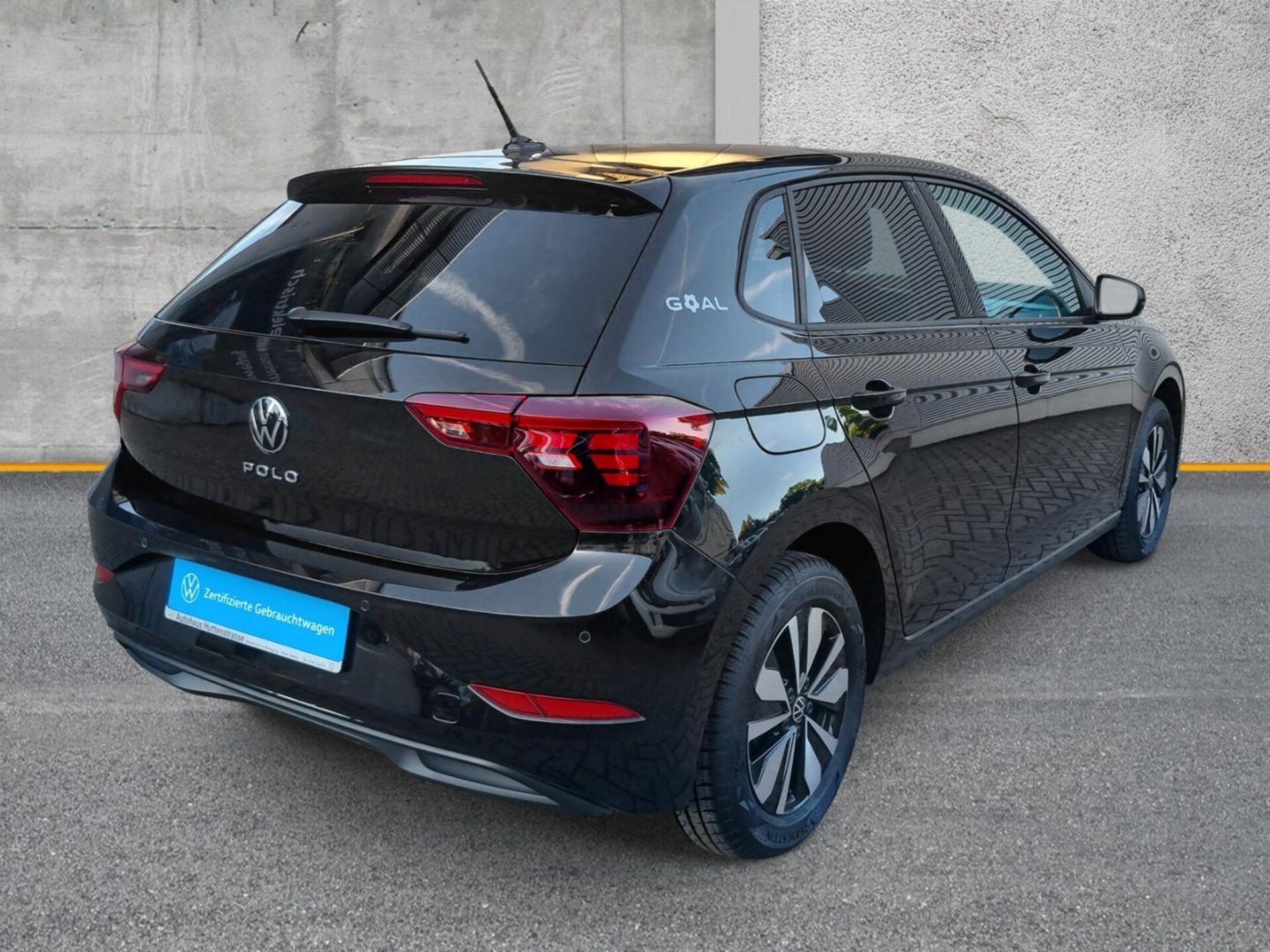 Volkswagen Polo Goal