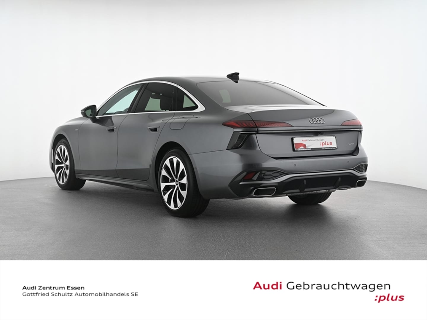 Bild über Audi A6 Limousine e-hybrid e-hybrid quattro 220 kW S tronic - für weitere Informationen kontaktieren Sie den Audi Partner